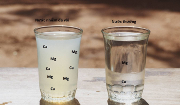 Làm thế nào để xử lý nước nguồn nước nhiễm đá vôi?